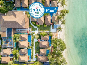 Гостиница The Briza Beach Resort, Samui - SHA Plus  Бо Пут